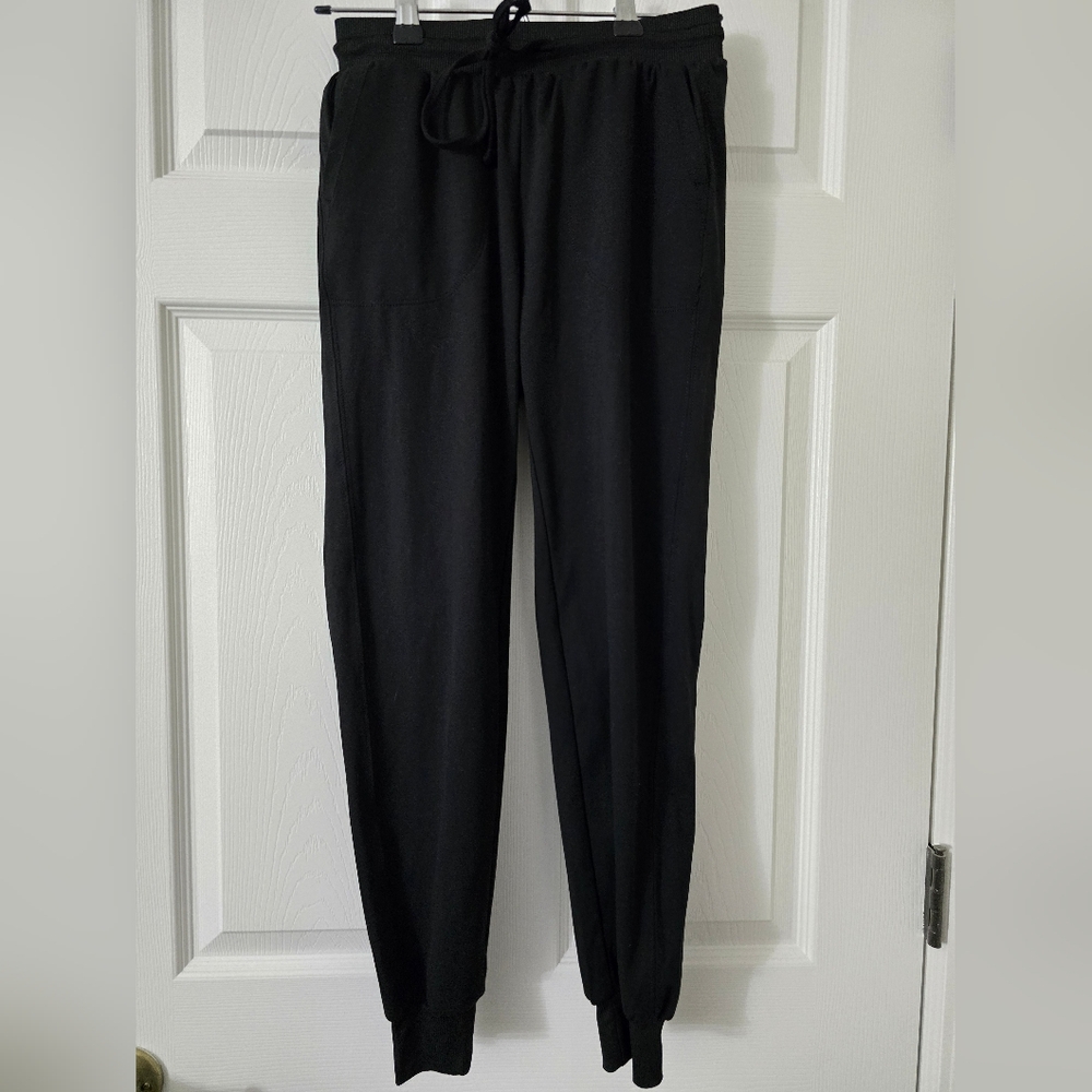 Rachel Zoe Black Jogger Pants - XS